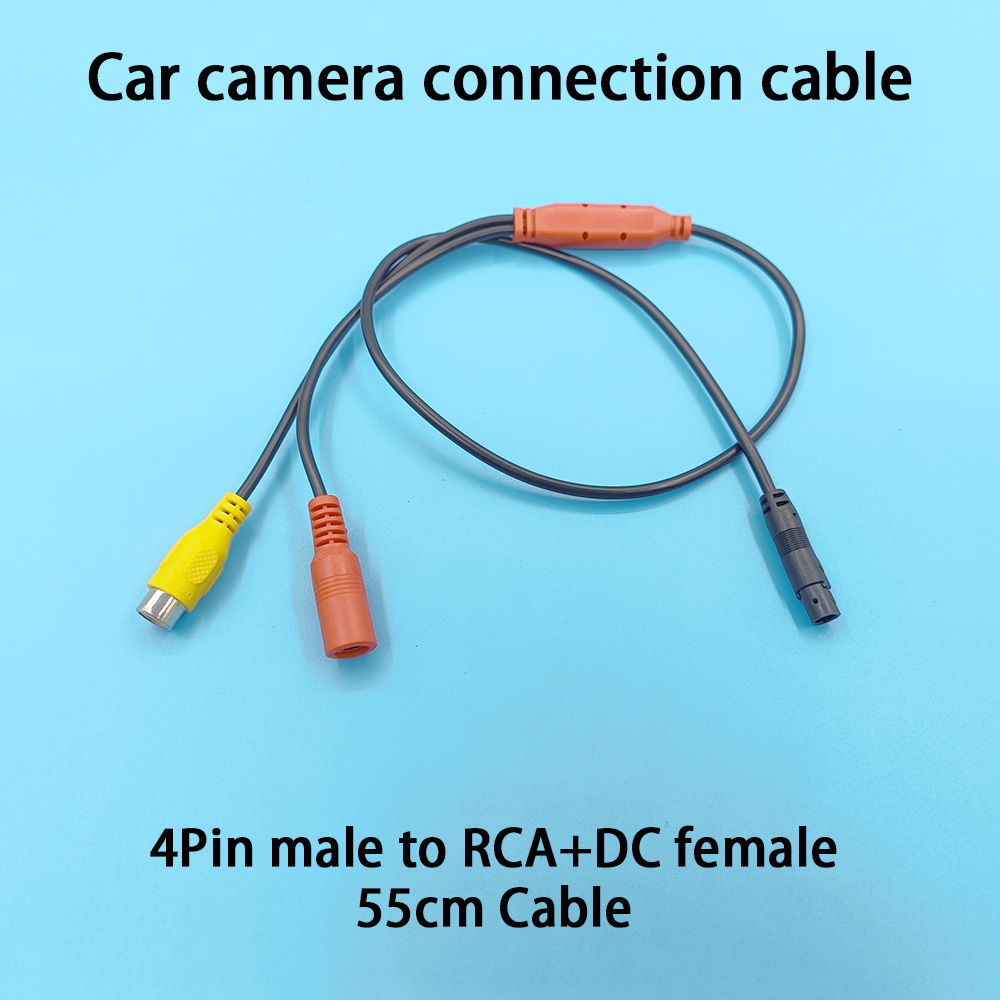 Pi Camera Cable - Car Cable Rear View Camera Connection