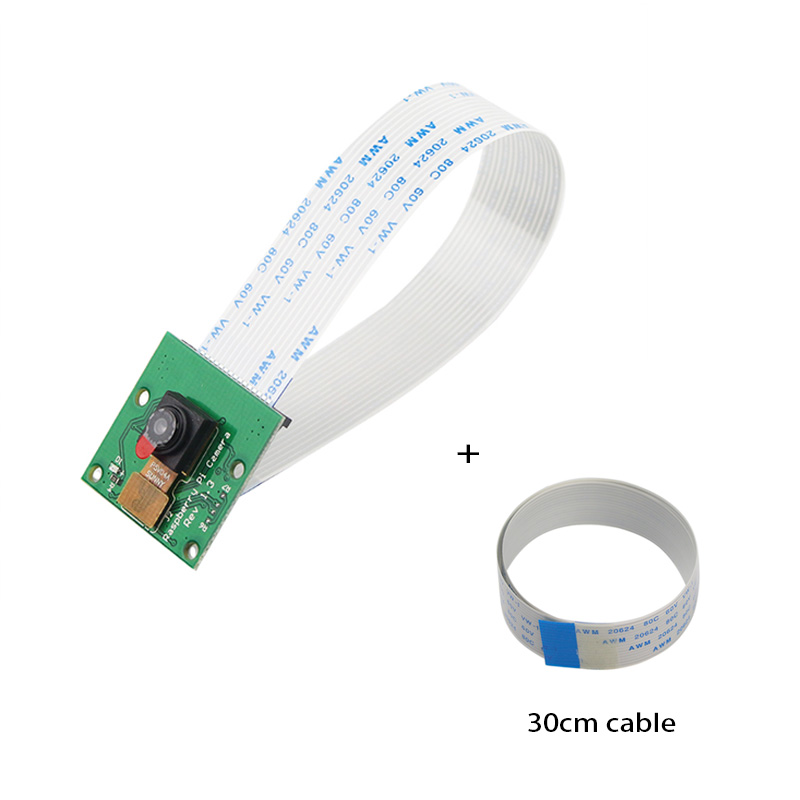 Raspberry Pi 4 - Raspberry Pi 4 Model B Camera