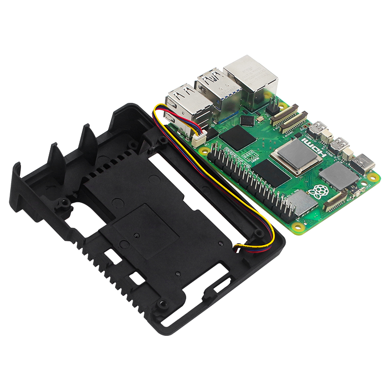 Argon NEO 5 M.2 NVME PCIE Case - Pi 5 Case recension och pris