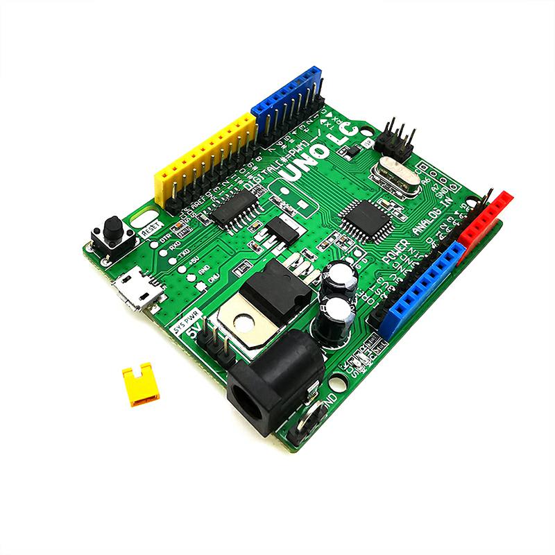 MassDuino UNO LC Development B - Arduino Kit recension och pris