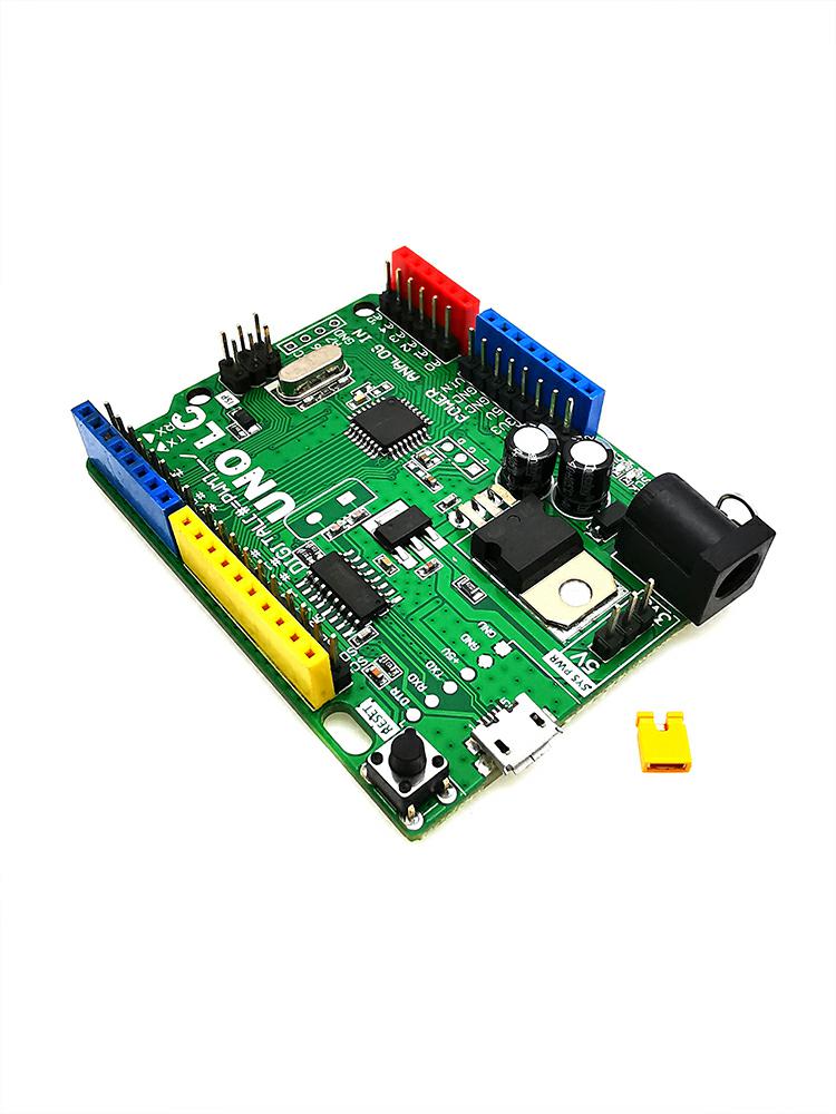 MassDuino UNO LC Development B - Arduino Kit recension och pris