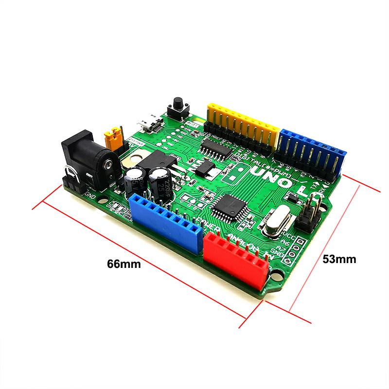 MassDuino UNO LC Development B - Arduino Kit recension och pris