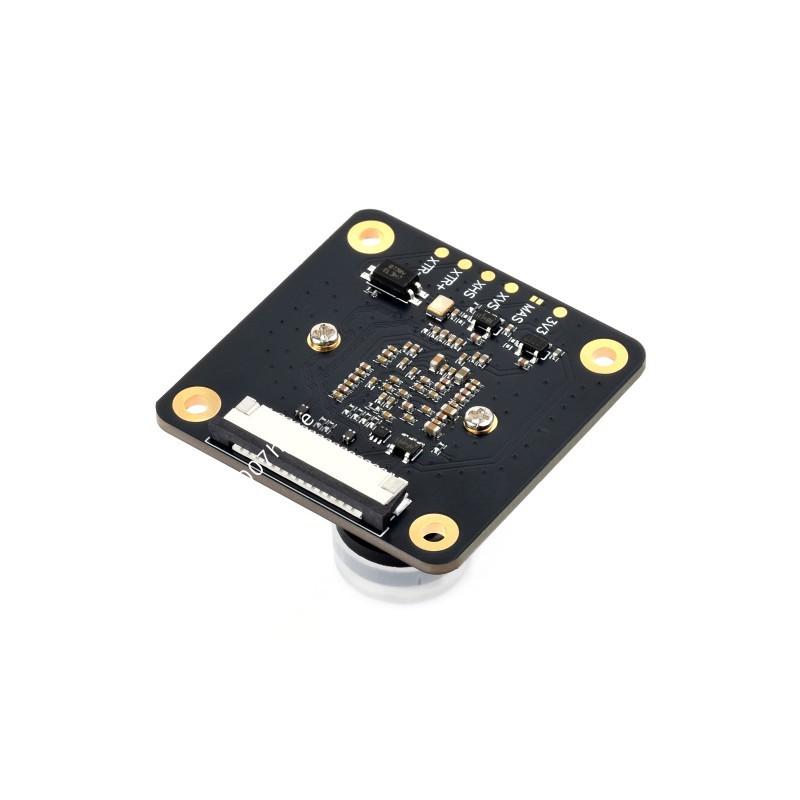 IMX296 1.6MP M12 Mono Camera G - Raspberry Pi Global Shutter Camera Imx296 recension och pris