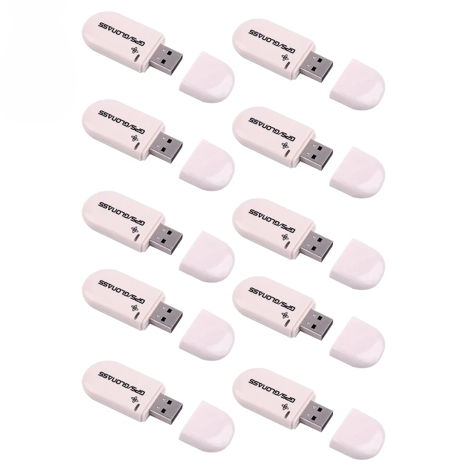 1/2/5/10 PCS VK-172 Gmouse USB - Raspberry Pi 5 recension och pris