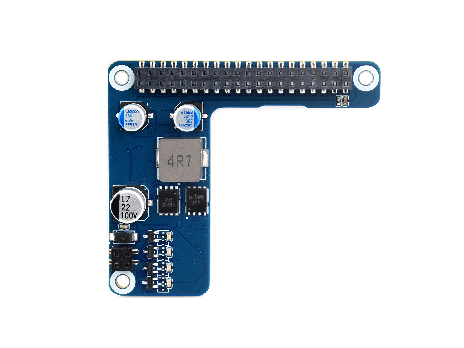 Waveshare Power Over Ethernet  - Raspberry Pi 5 recension och pris