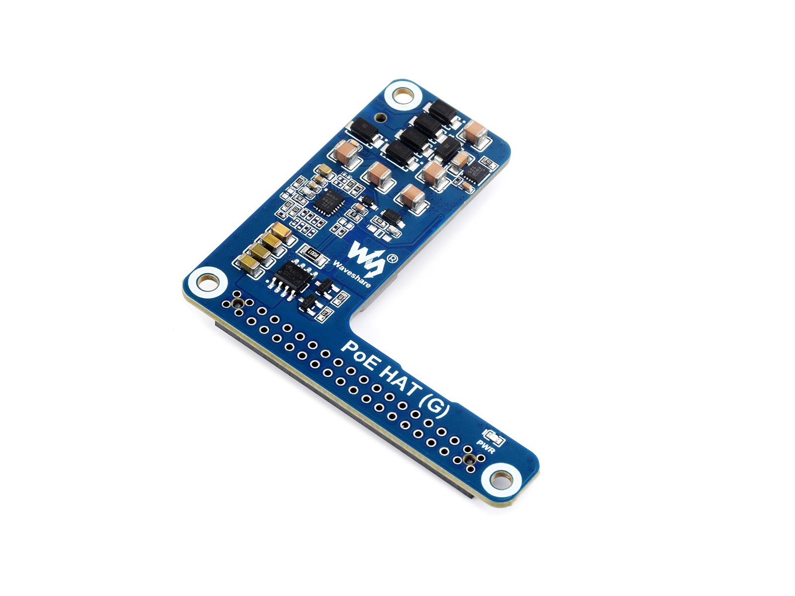Waveshare Power Over Ethernet  - Raspberry Pi 5 recension och pris