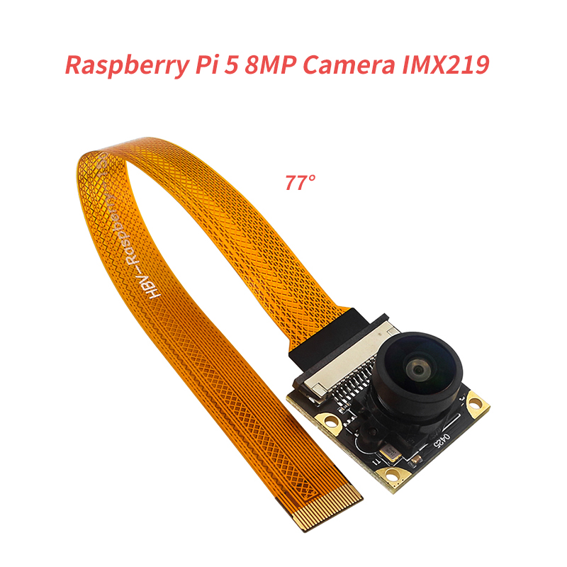 Raspberry Pi 5 8MP Camera IMX2 - Pi Camera Module recension och pris