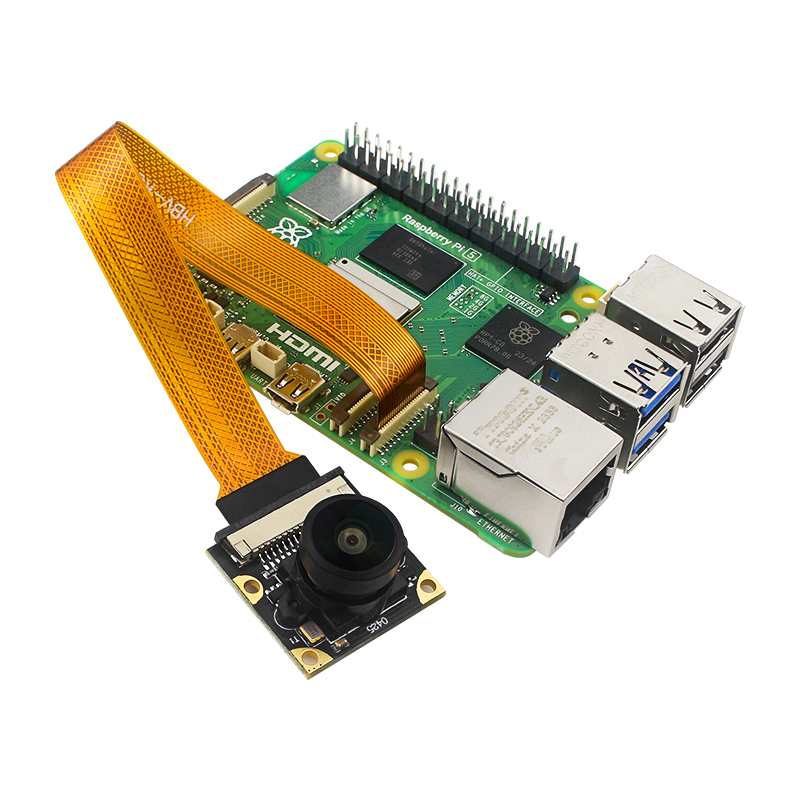 Raspberry Pi 5 8MP Camera IMX2 - Pi Camera Module recension och pris