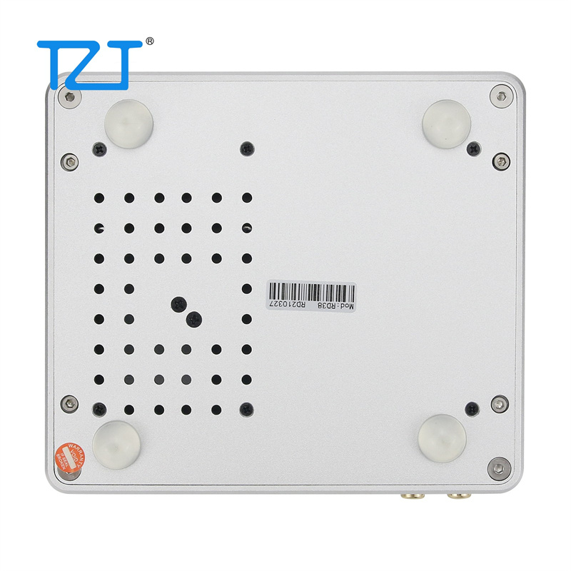 TZT NEW Ustars Audio RD38 Dual - Raspberry Pi 4 recension och pris