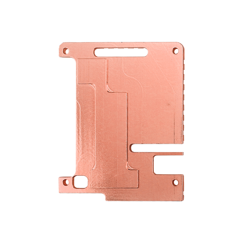 Raspberry Pi 4B Pure Copper He - Pi 4 Case recension och pris