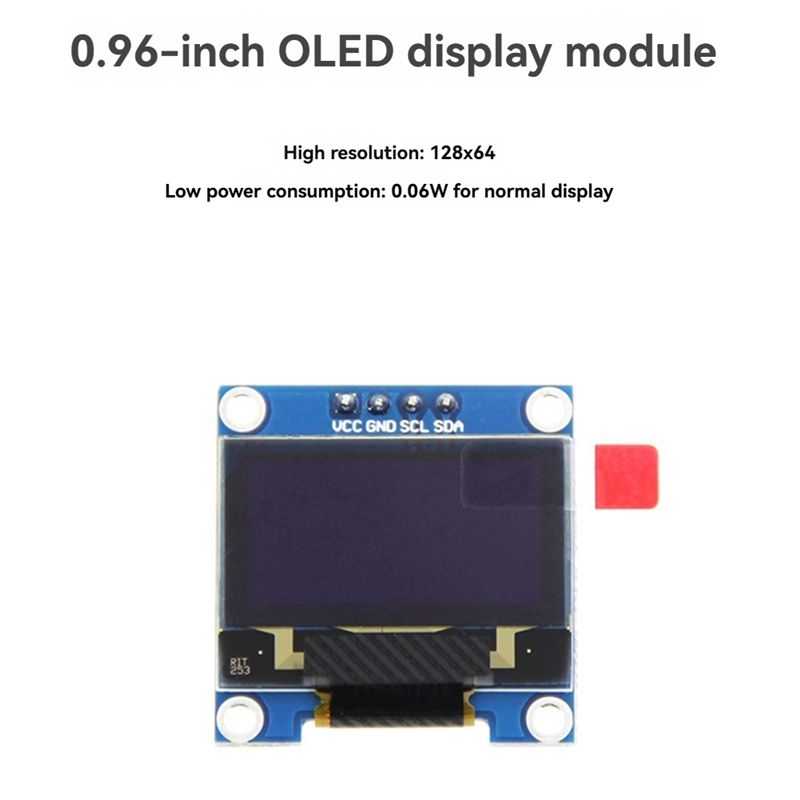 AY14 -For Raspberry Pi 0.96 In - Pi Display recension och pris