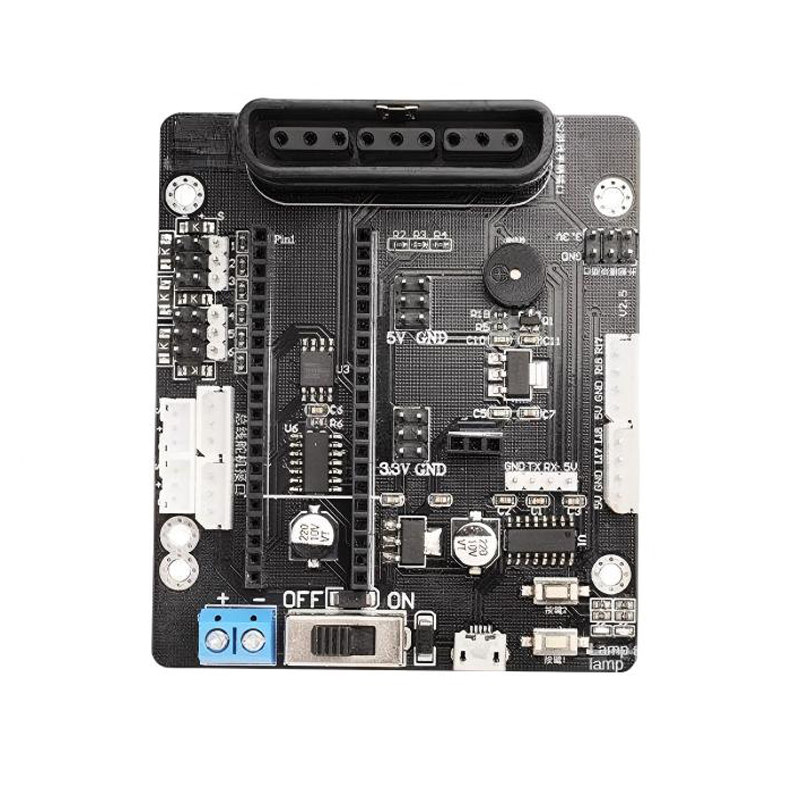 6 Channel PWM Servo and 4 Chan - Raspberry Pi 4 recension och pris