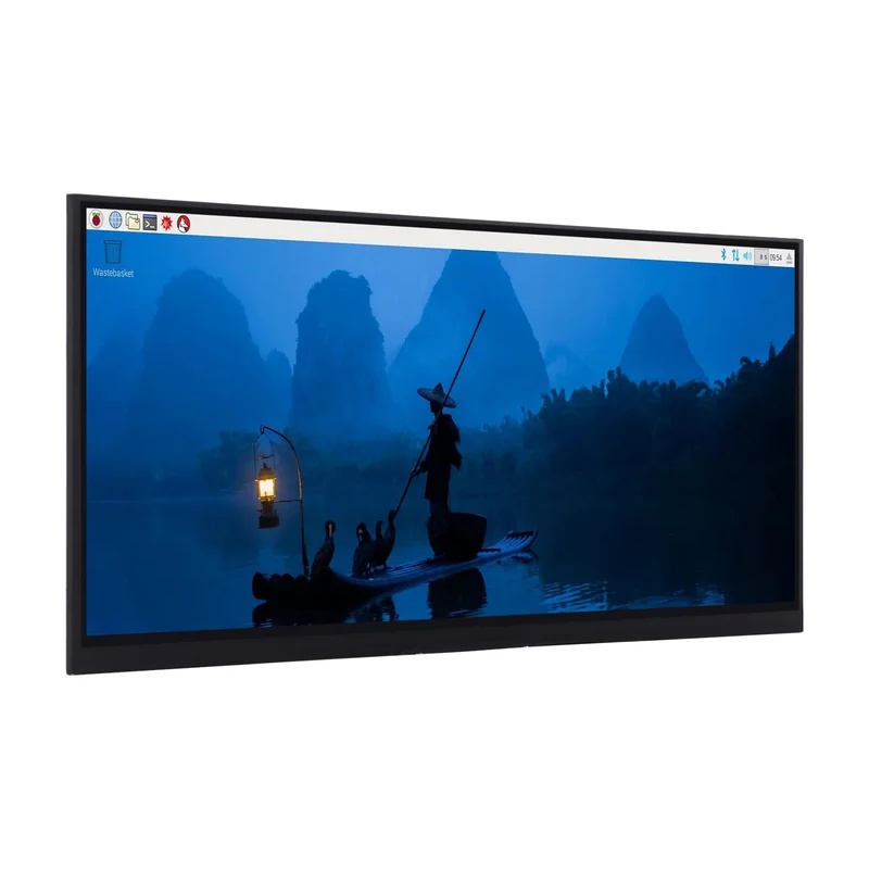 12.3inch Capacitive Display, I - Raspberry Pi 5 recension och pris