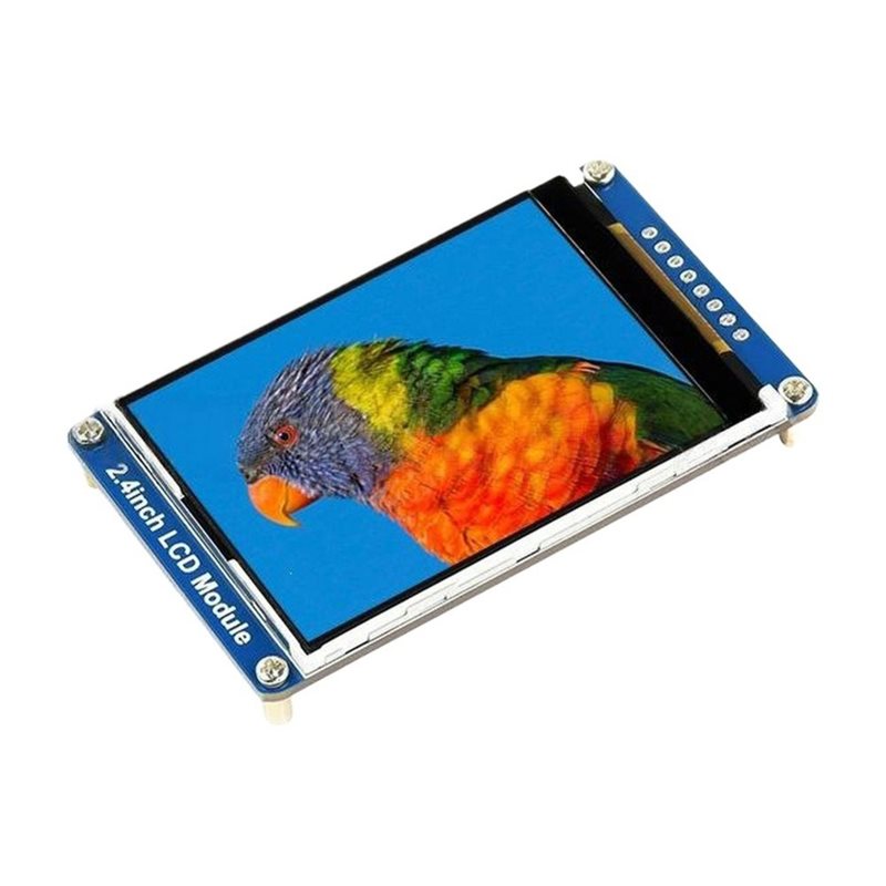 ILI9341 Driver 2.4Inch LCD Dis - Pi Display recension och pris