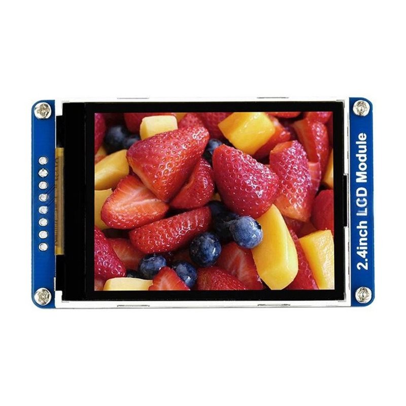 ILI9341 Driver 2.4Inch LCD Dis - Pi Display recension och pris