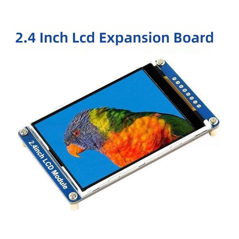 ILI9341 Driver 2.4Inch LCD Dis - Pi Display recension och pris