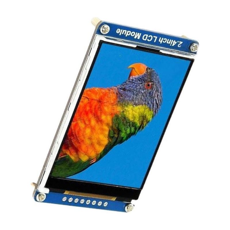 ILI9341 Driver 2.4Inch LCD Dis - Pi Display recension och pris