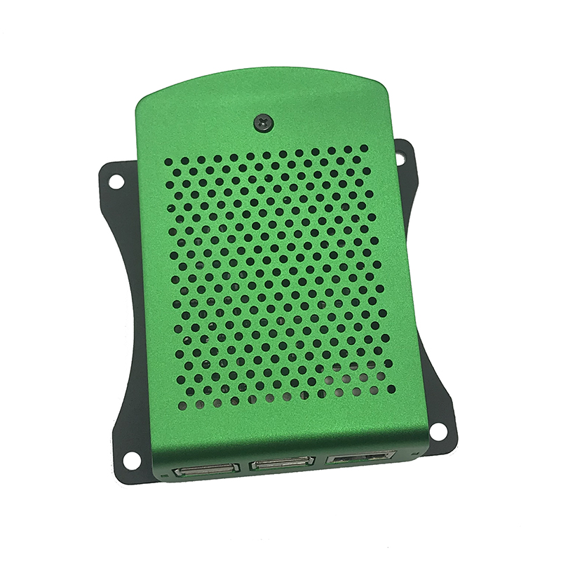 Raspberry Pi 4B 3B Aluminum Ca - Pi Cooler recension och pris