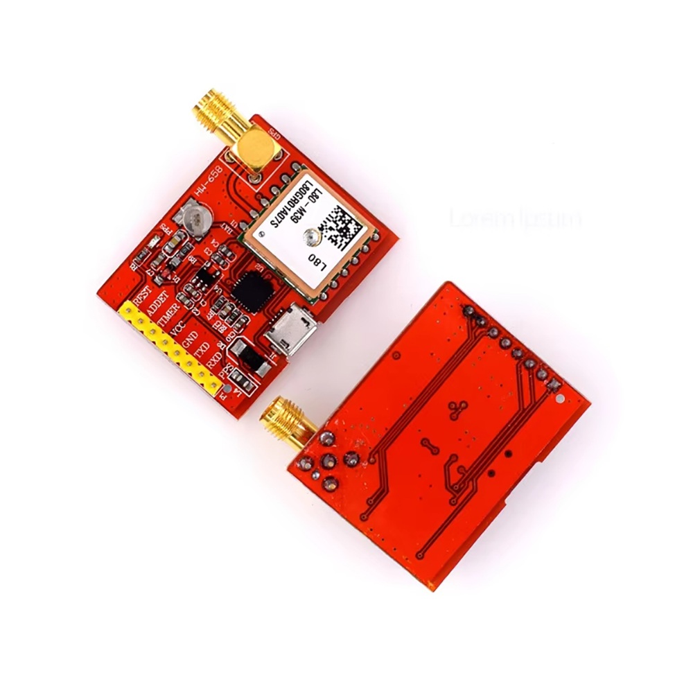 L80 L80-M39 GPS Module Develop - Pi Zero recension och pris