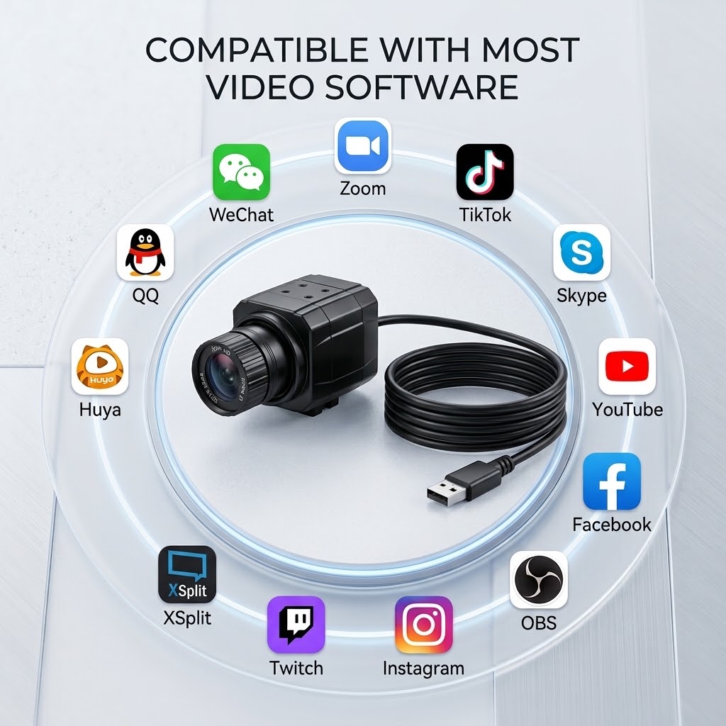 5MP/1080P IMX335 USB Camera 2. - Pi Camera Cable recension och pris