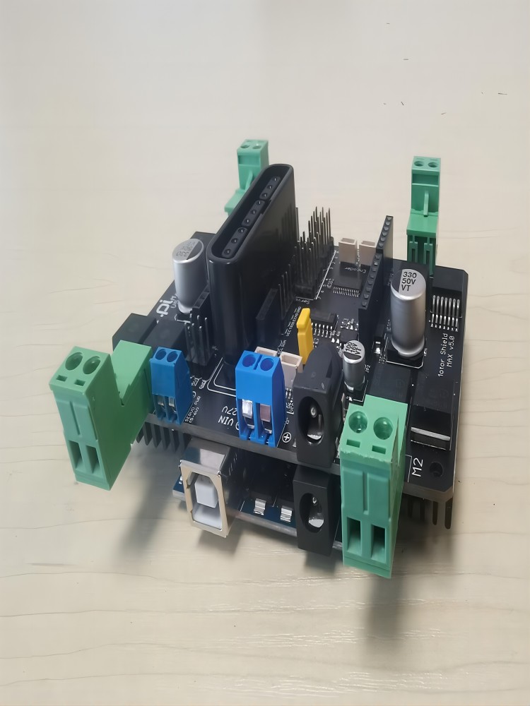 6-24V Shield Expansion Board w - Arduino Kit recension och pris