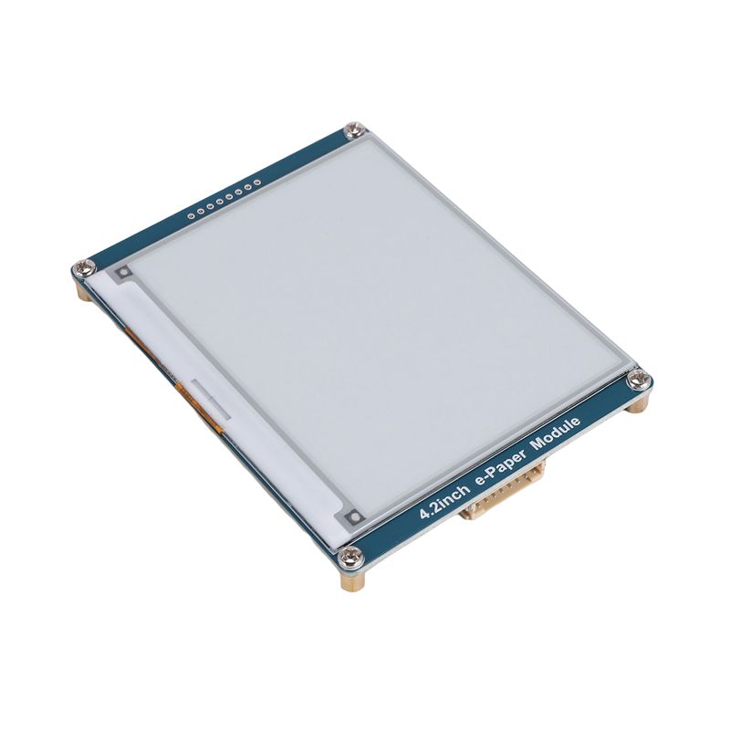 Waveshare 4.2 Inch E-Ink Displ - Raspberry Pi 4 recension och pris
