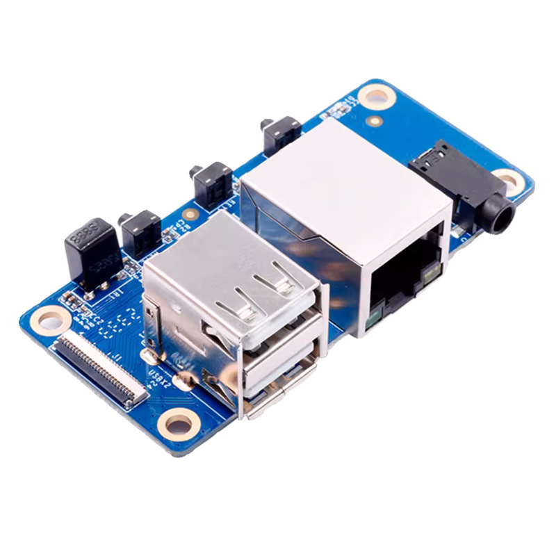 Orange Pi Zero 2W Expansion Bo - Pi Zero recension och pris