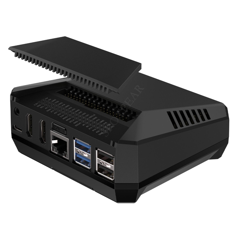 Argon ONE V3 M.2 NVME Case For - Pi 5 Case recension och pris