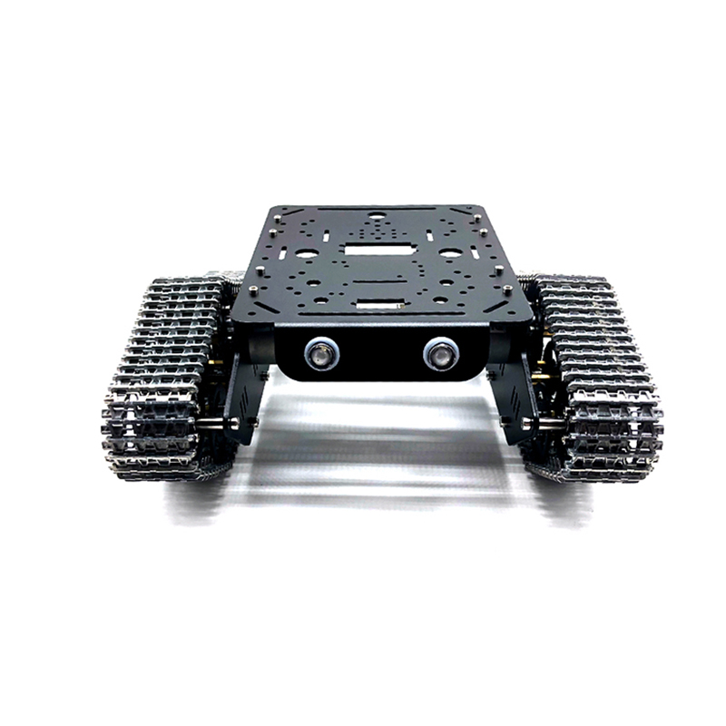 Metal 2WD Tank Chassis with Pl - Raspberry Pi Kit recension och pris