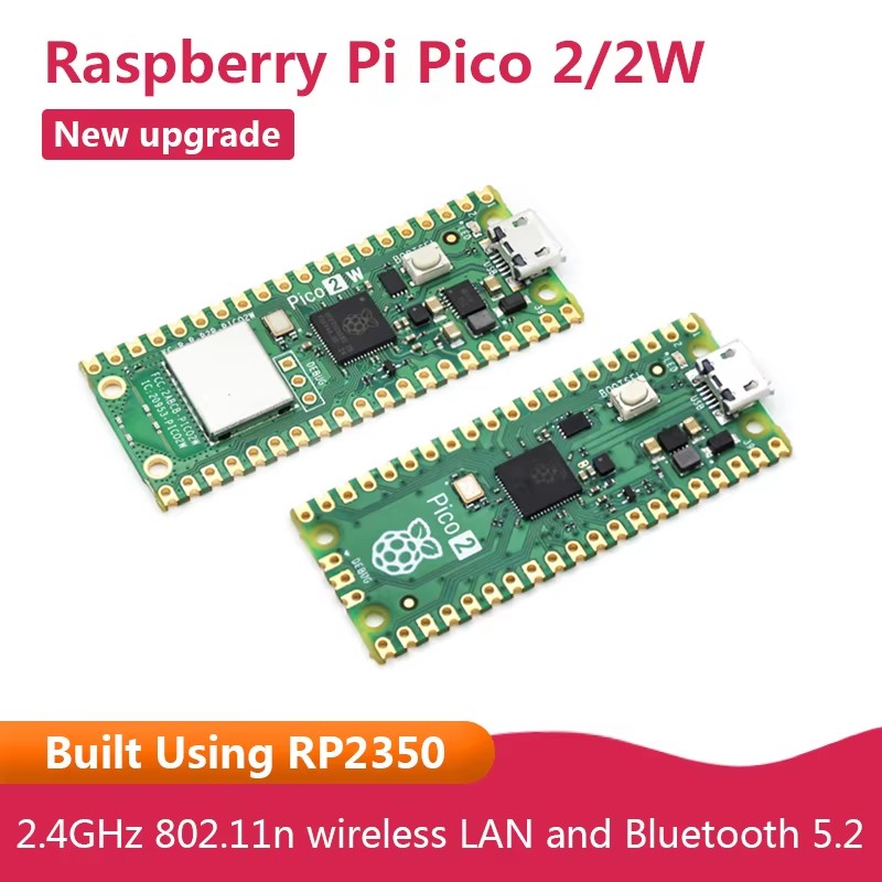 Raspberry Pi   2  WH  H Pico 2 - Raspberry Pi recension och pris