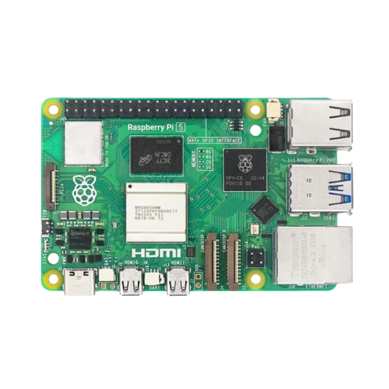 Seeedstudio New Product Origin - Raspberry Pi 5 recension och pris