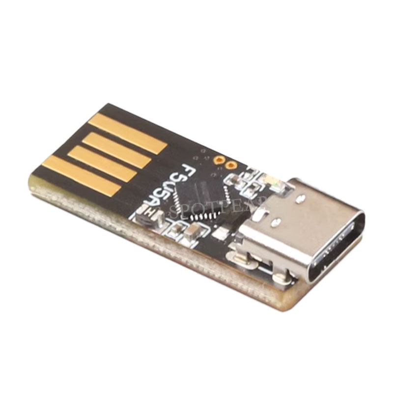 Raspberry Pi 5 USB A C Mini PD - Pi Power Supply recension och pris