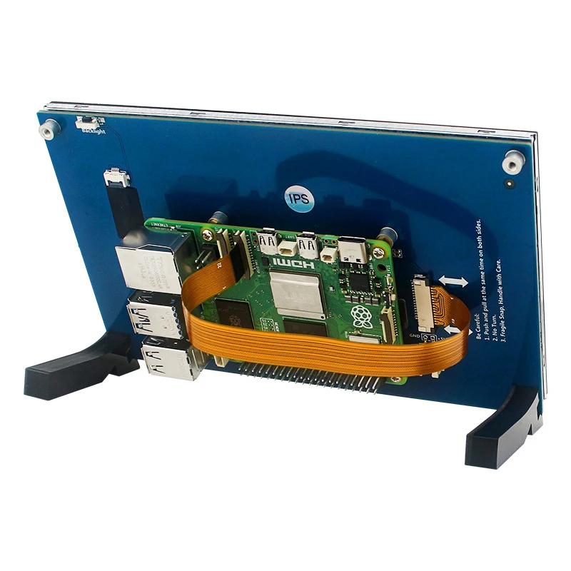 4.3/5/Inch Raspberry Pi IMIPI  - Raspberry Pi 5 recension och pris