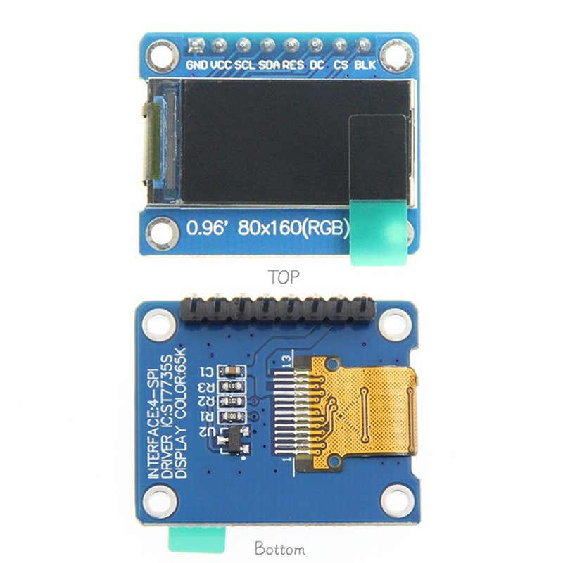 Y-1 Pc 0.96 Inch IPS OLED Disp - Arduino Kit recension och pris