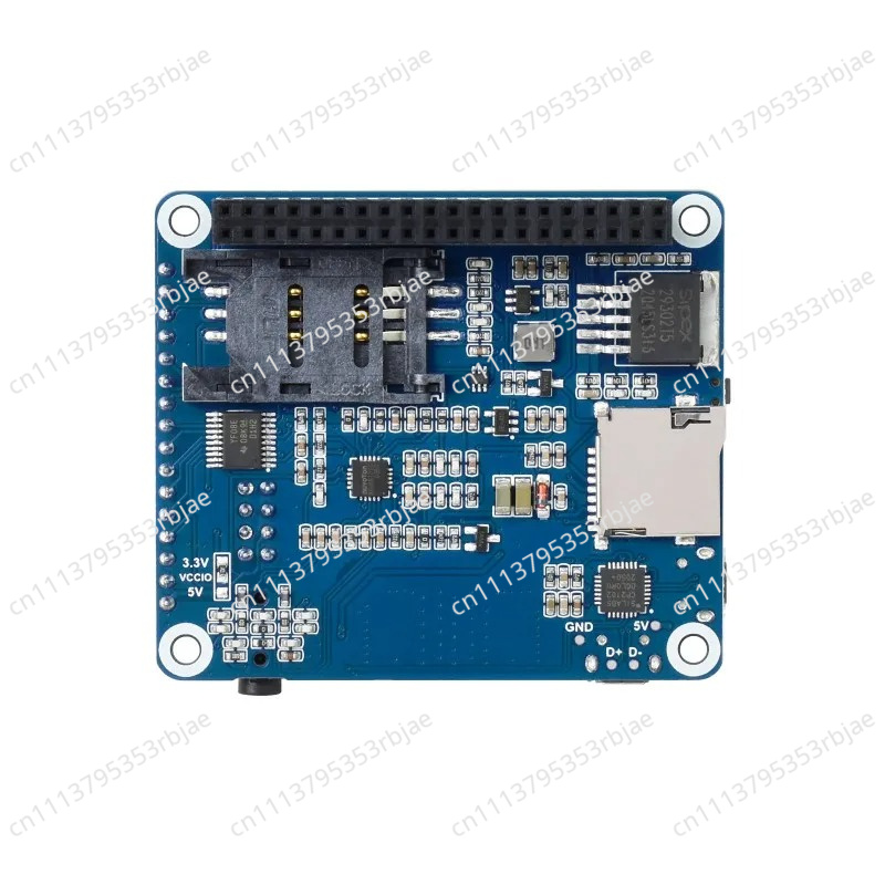 SIM7600G-H 4G HAT for Raspberr - Raspberry Pi 4 recension och pris
