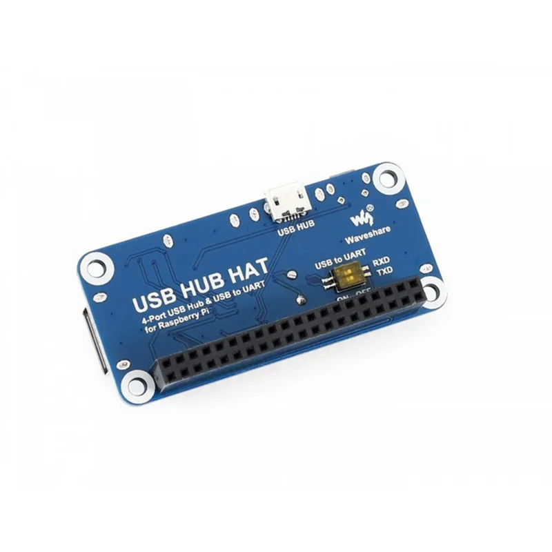 4 Ports USB HDM HUB HAT Raspbe - Raspberry Pi 4 recension och pris