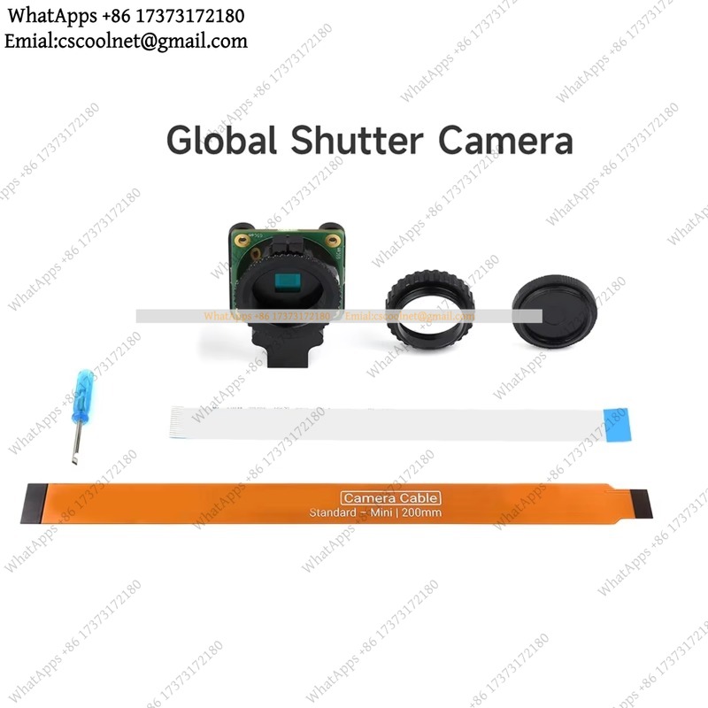 Raspberry Pi Global Shutter Ca - Raspberry Pi Global Shutter Camera Imx296 recension och pris