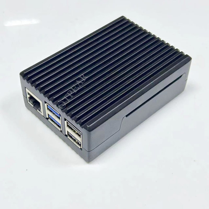 Raspberry Pi5 Aluminum Case Me - Pi 5 Case recension och pris