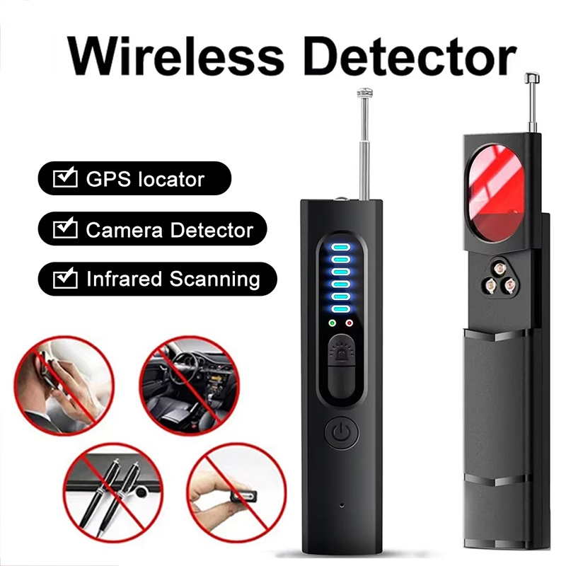 Hidden Camera Detector Anti-Sp - Pi Camera Cable recension och pris