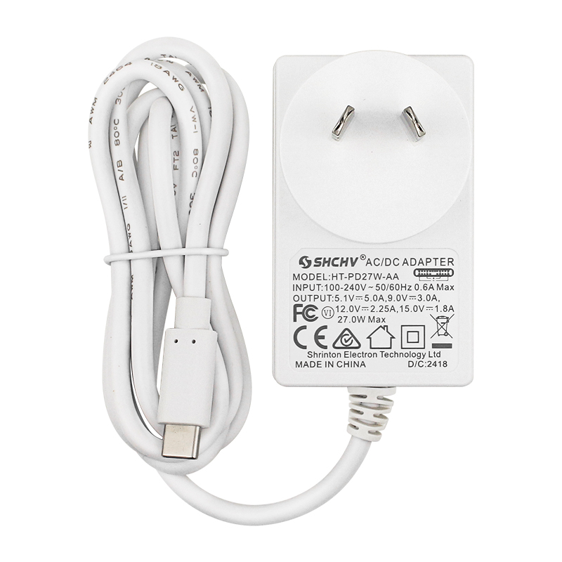 Raspberry Pi 5 PD 27W Power Su - Pi Power Supply recension och pris
