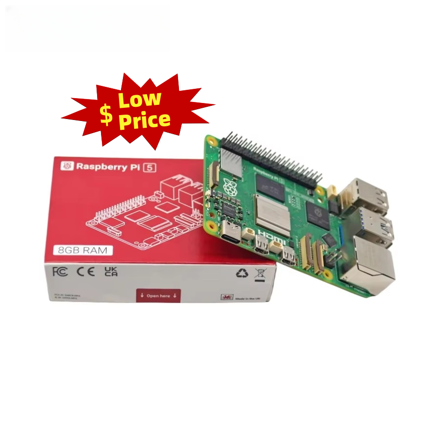 New Product Raspberry Pi 5 2GB - Raspberry Pi Kit recension och pris