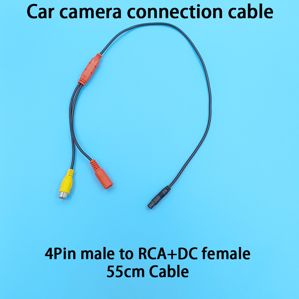 Car Cable Rear View Camera Con - Pi Camera Cable recension och pris