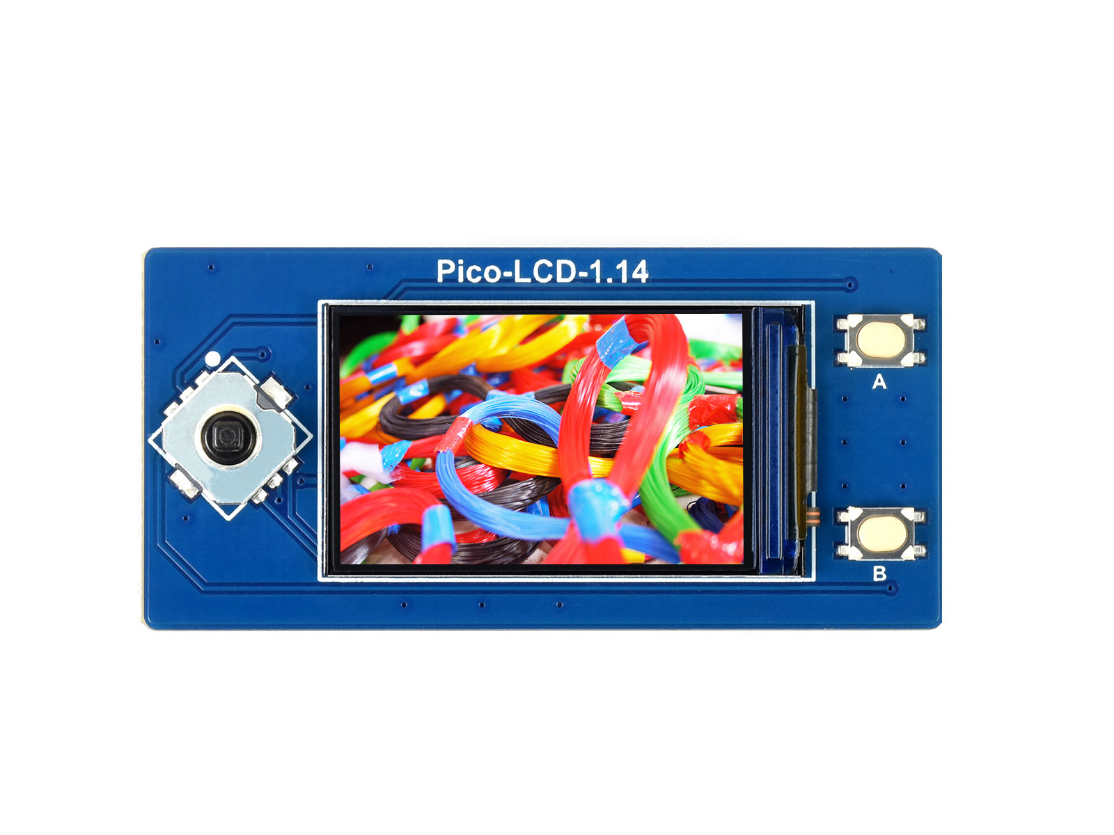 Waveshare 1.14inch LCD Display - Pi Display recension och pris