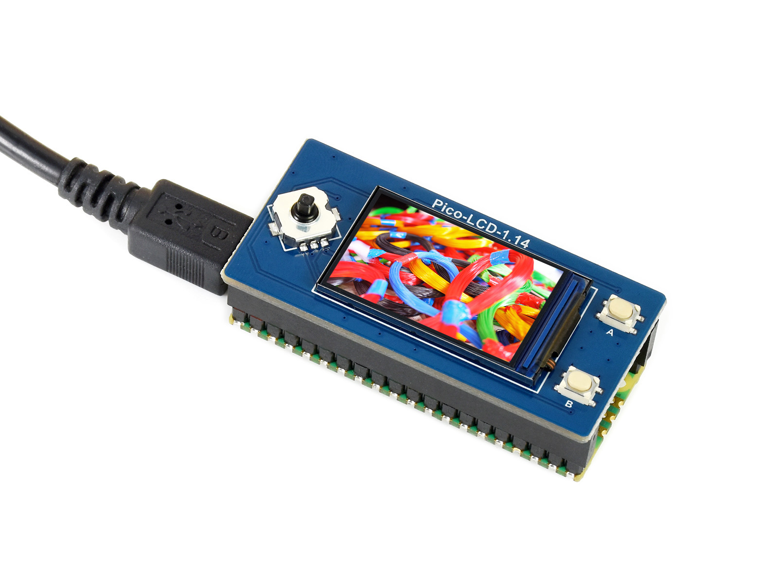 Waveshare 1.14inch LCD Display - Pi Display recension och pris