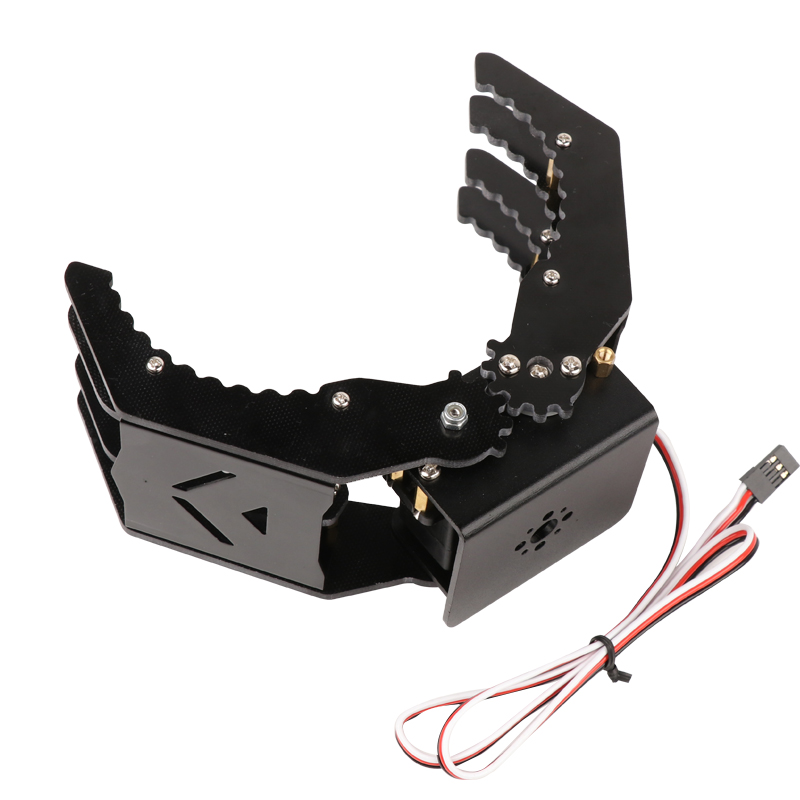 Robot Mechanical Arm  for Ardu - Arduino Kit recension och pris