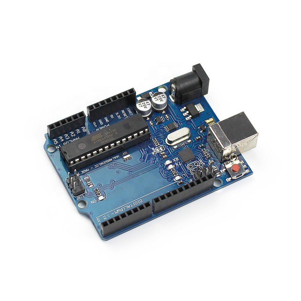 Uno R3 Dip Development Board A - Arduino Kit recension och pris