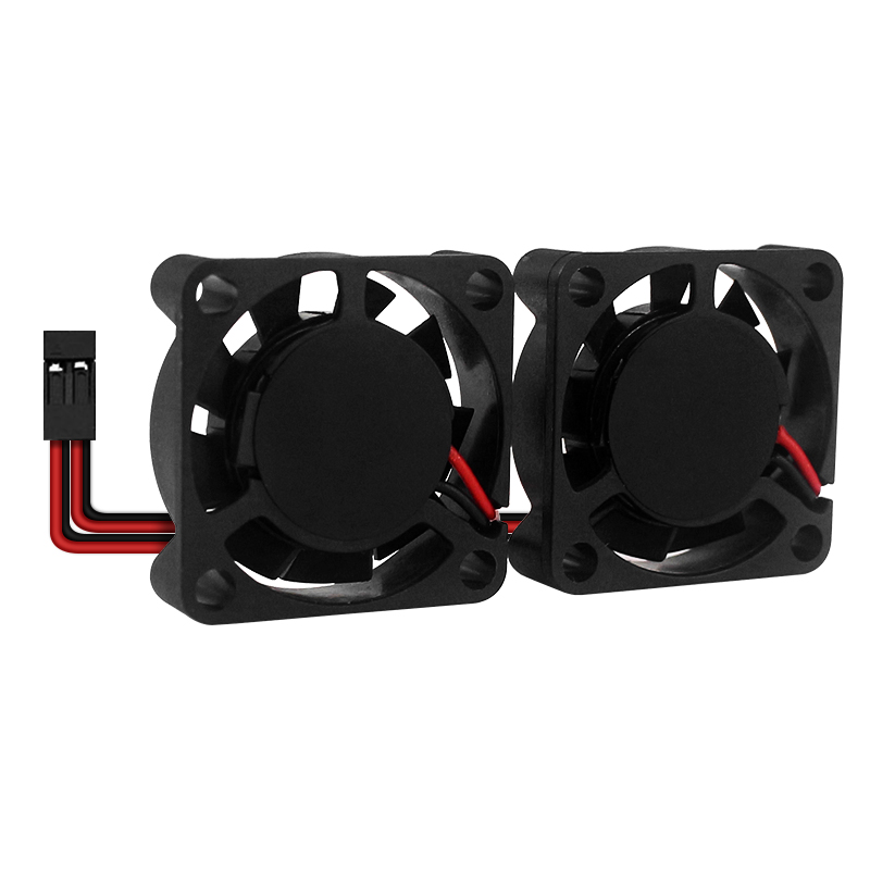 Dual Radiator Fan for Raspberr - Pi Power Supply recension och pris
