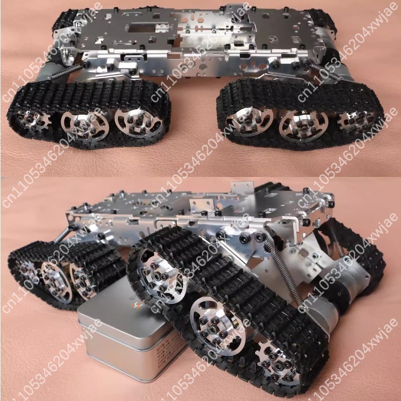 Remote Control Plastic Crawler - Arduino Kit recension och pris