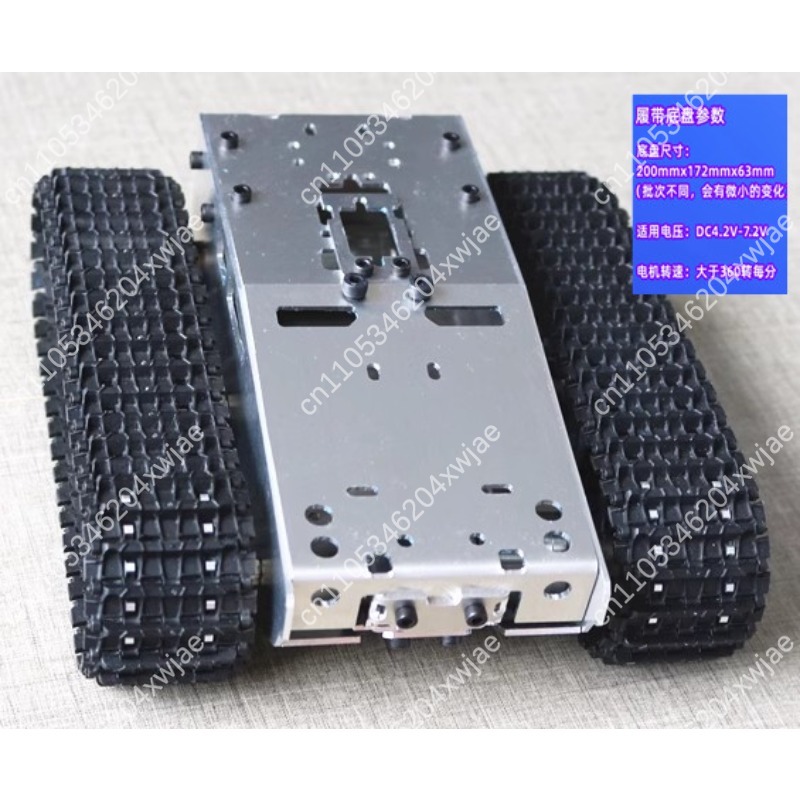 Remote Control Plastic Crawler - Arduino Kit recension och pris