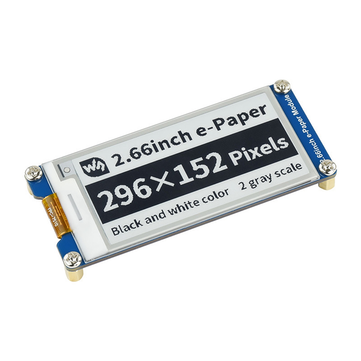 AA08-E-Paper E-Ink Screen Modu - Pi Display recension och pris